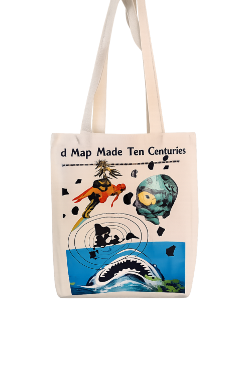 A map made ten centuries