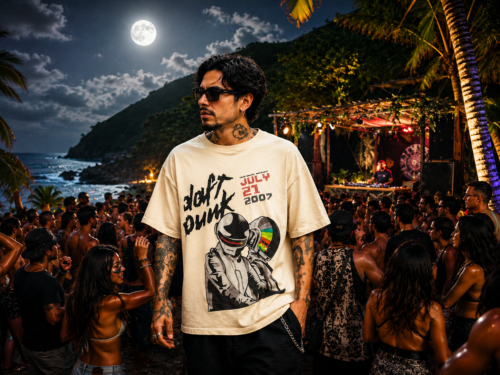 Camiseta DP